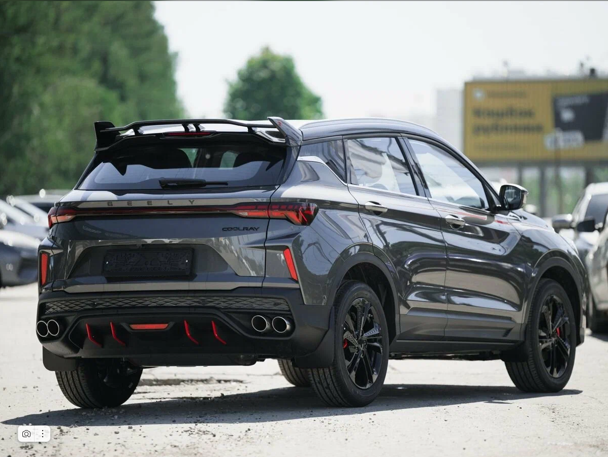 Picture Geely Coolray 2025 