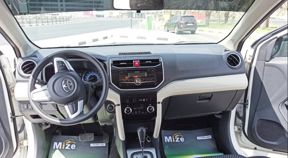 Picture Toyota Rush 2021 