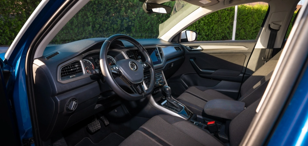 Picture Volkswagen T-Roc 2021 