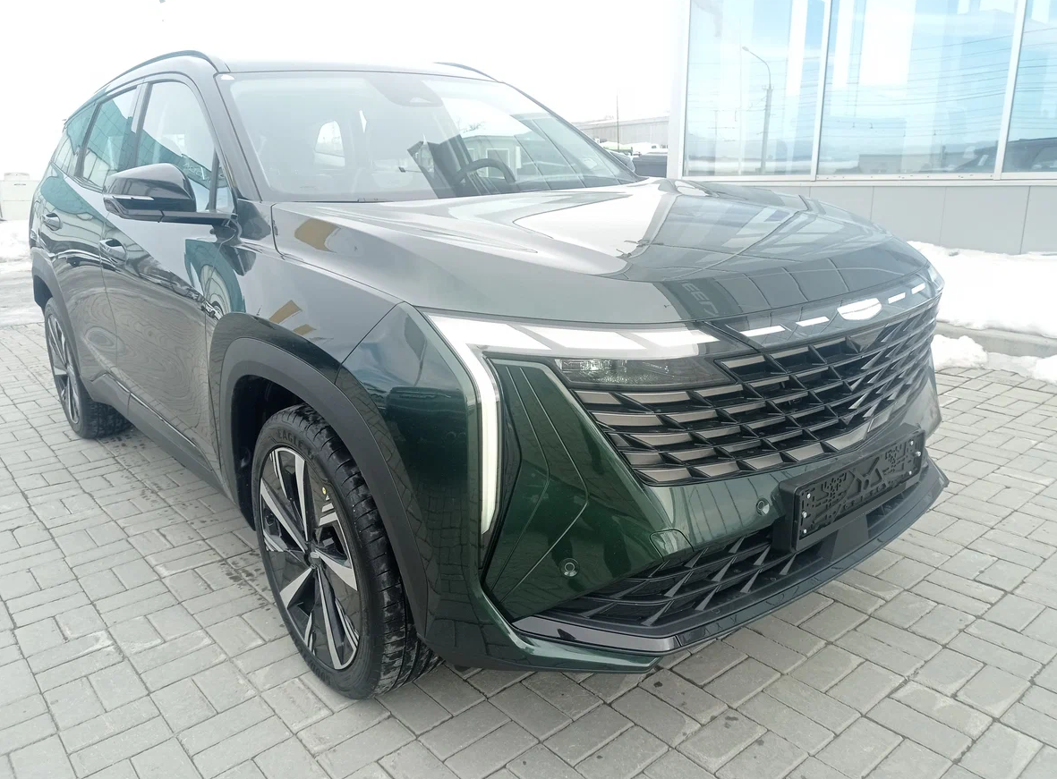 Picture Geely Starray 2025 