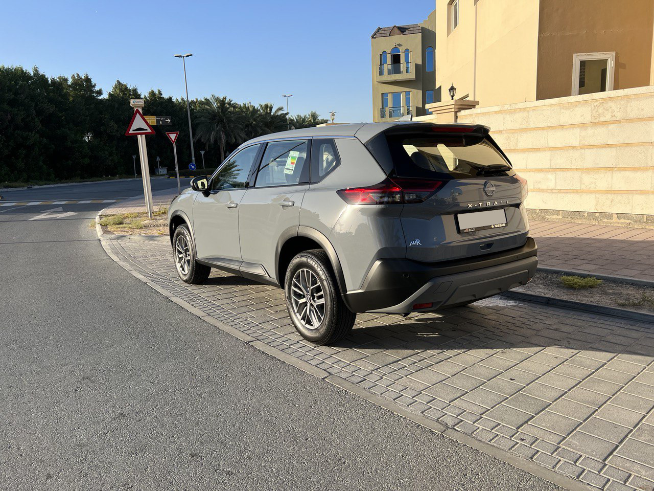 Picture Nissan X-trail 