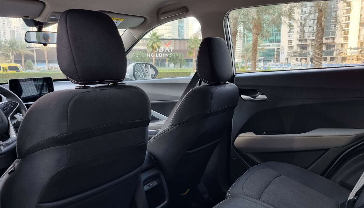 Picture Chevrolet Groove 2023-2024 