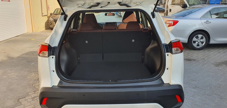 Picture Toyota Corolla Cross 2022 