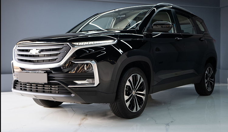 Picture Chevrolet Captiva 2023-2024 