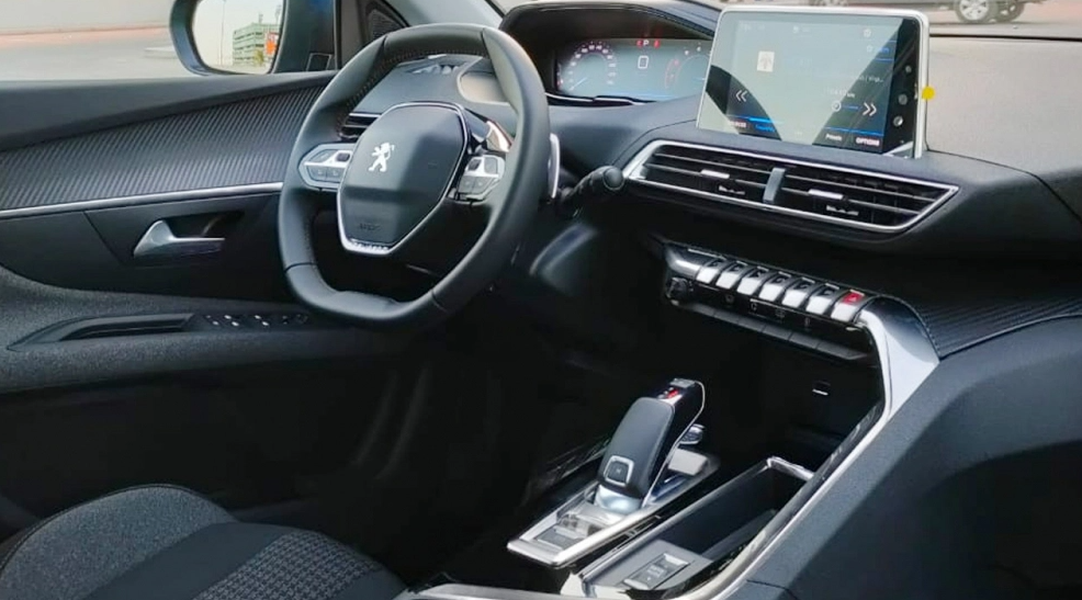 Picture Peugeot 3008 2022 