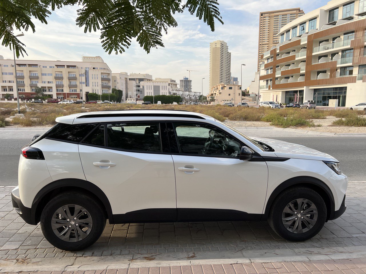 Picture Peugeot 2008 