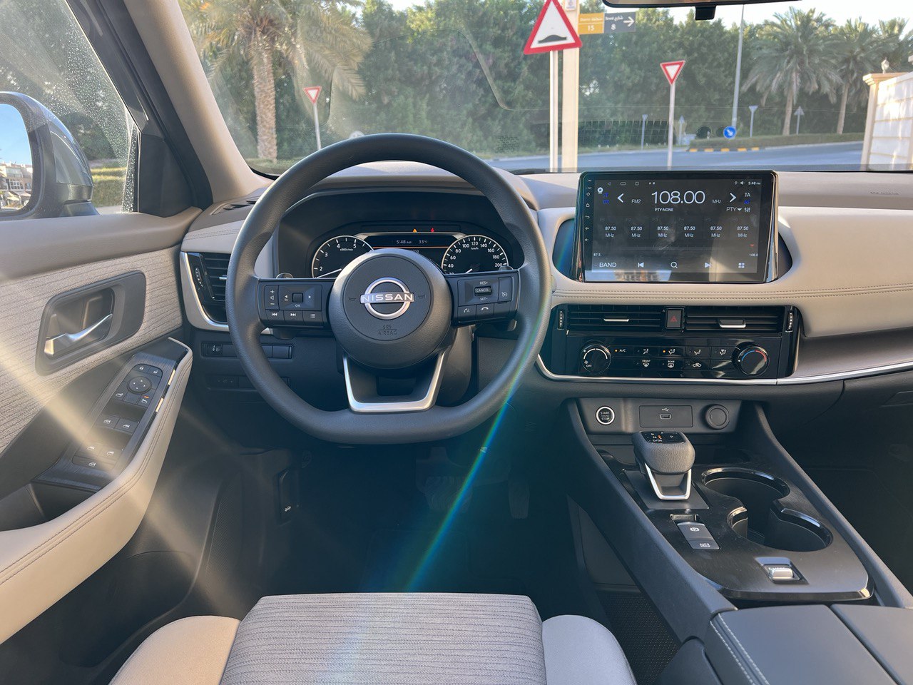 Picture Nissan X-trail 