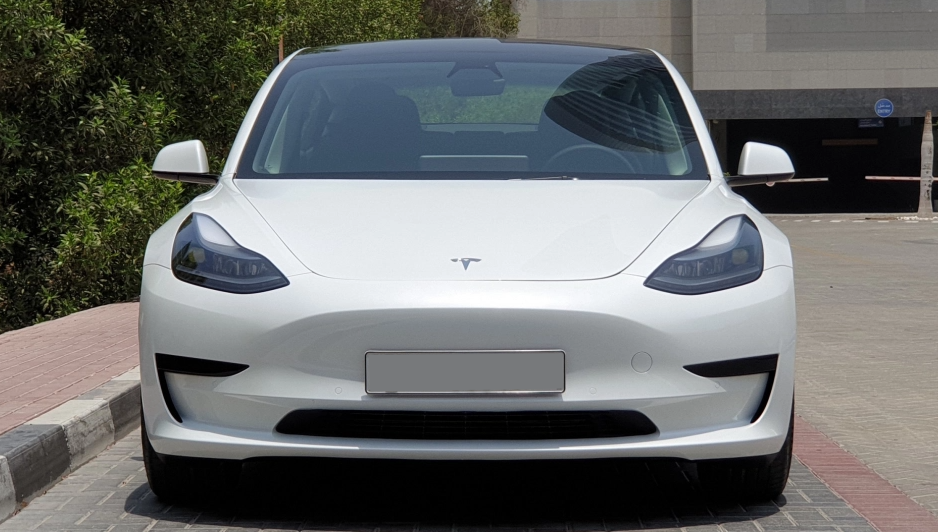 Picture Tesla Model 3 Standard Plus 2022 