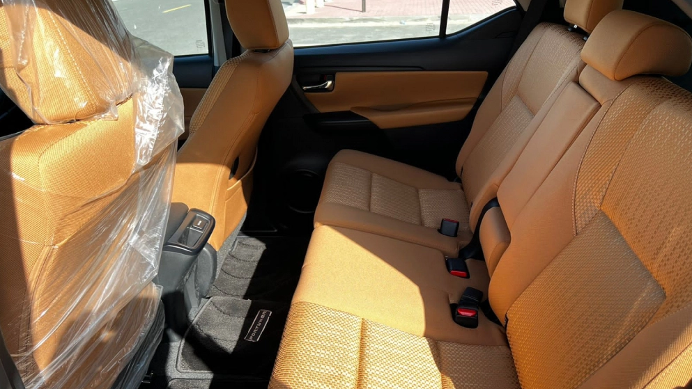 Picture Toyota Fortuner 2023-2024 