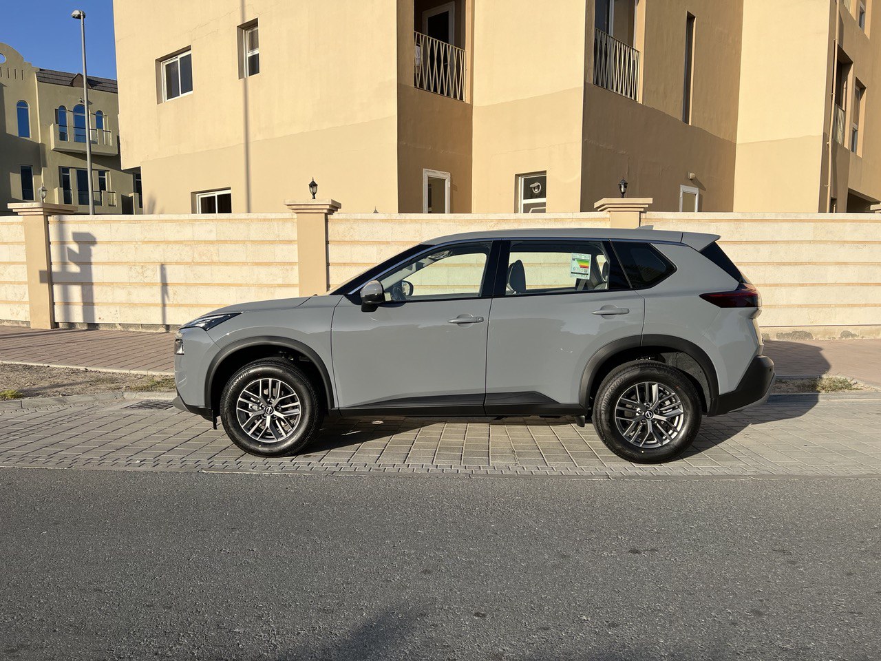 Picture Nissan X-trail 