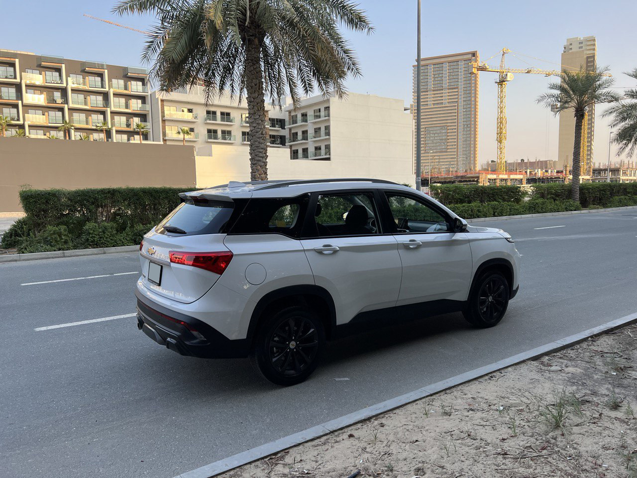 Picture Chevrolet Captiva 