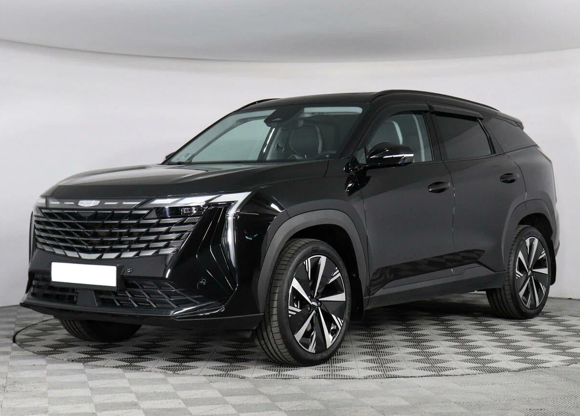 Picture Geely Starray 2025 