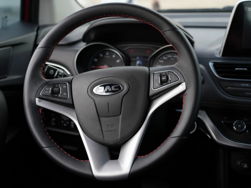 Picture JAC JS3 2023-2024 