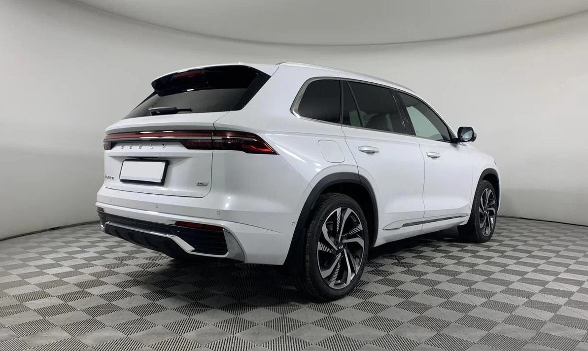 Picture Geely Monjaro 2025 