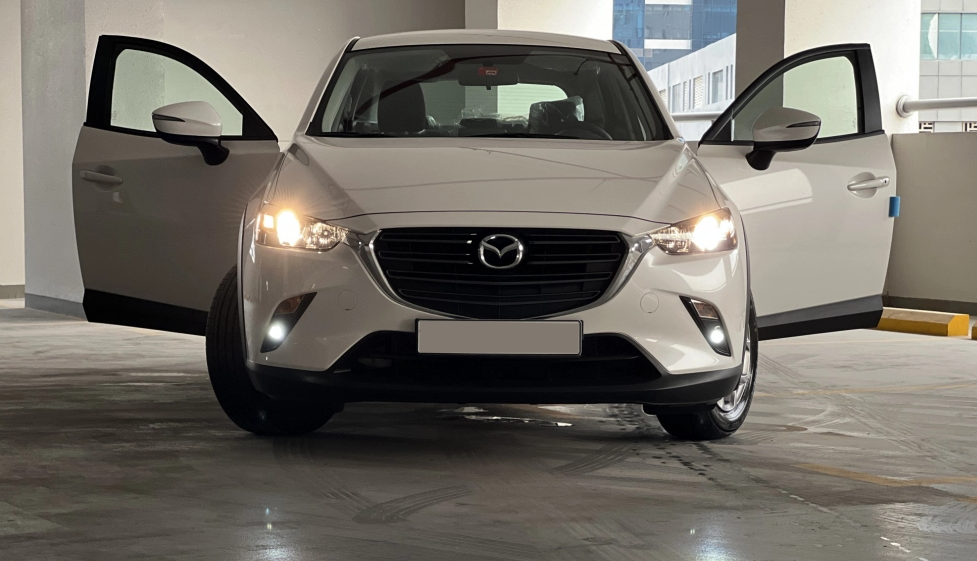 Picture Mazda CX3 2022 