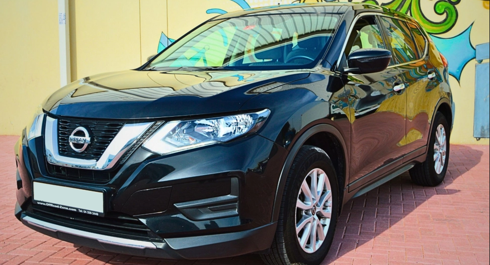 Picture Nissan Xtrail 2018 