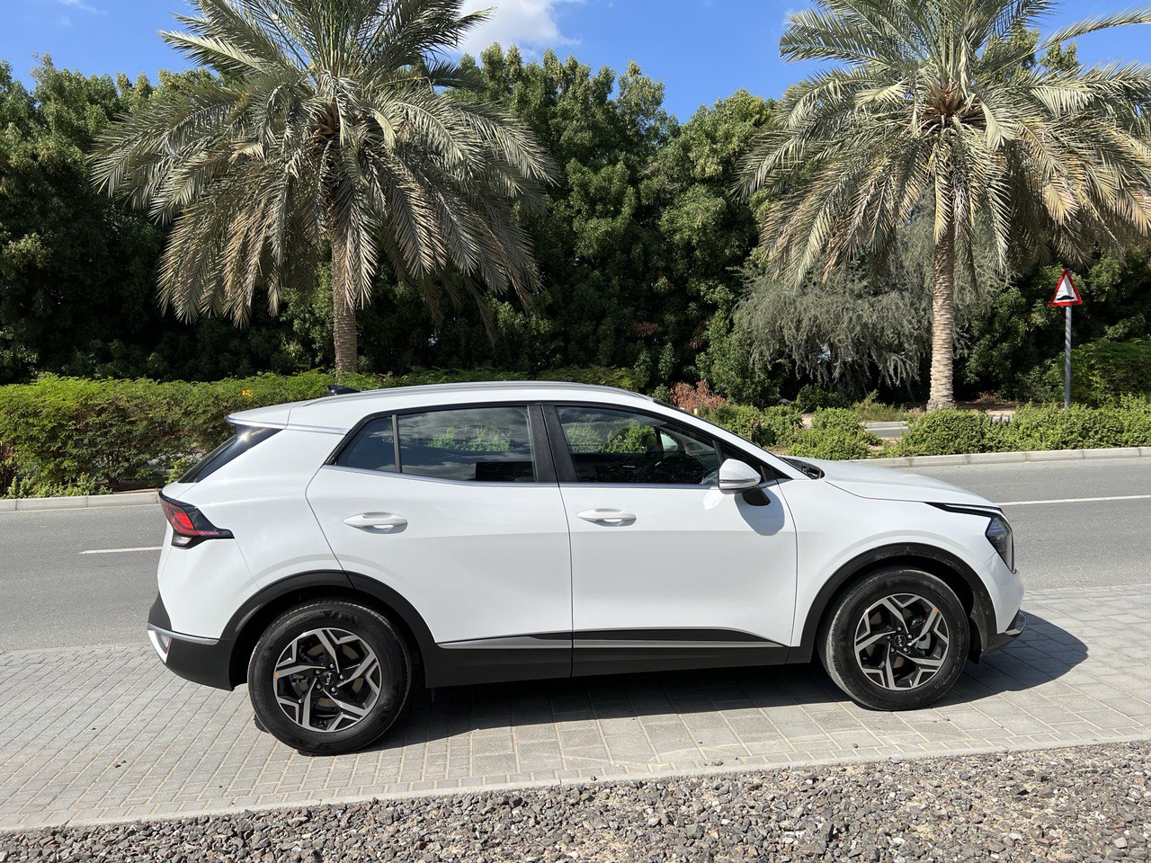 Picture Kia Sportage 