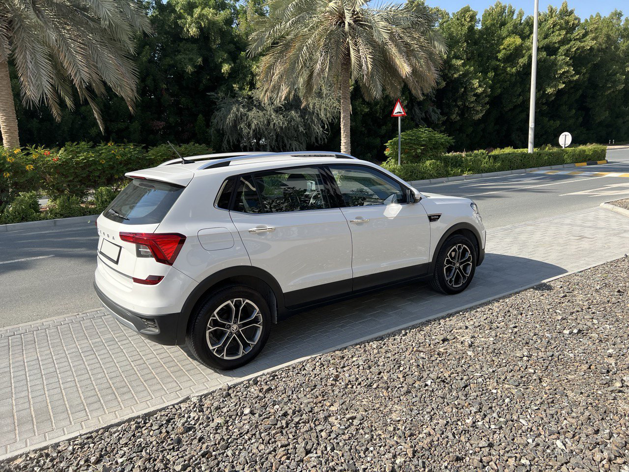 Picture Skoda kushaq (Full options) 