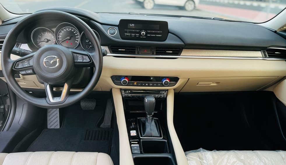 Picture Mazda 6 2023-2024 